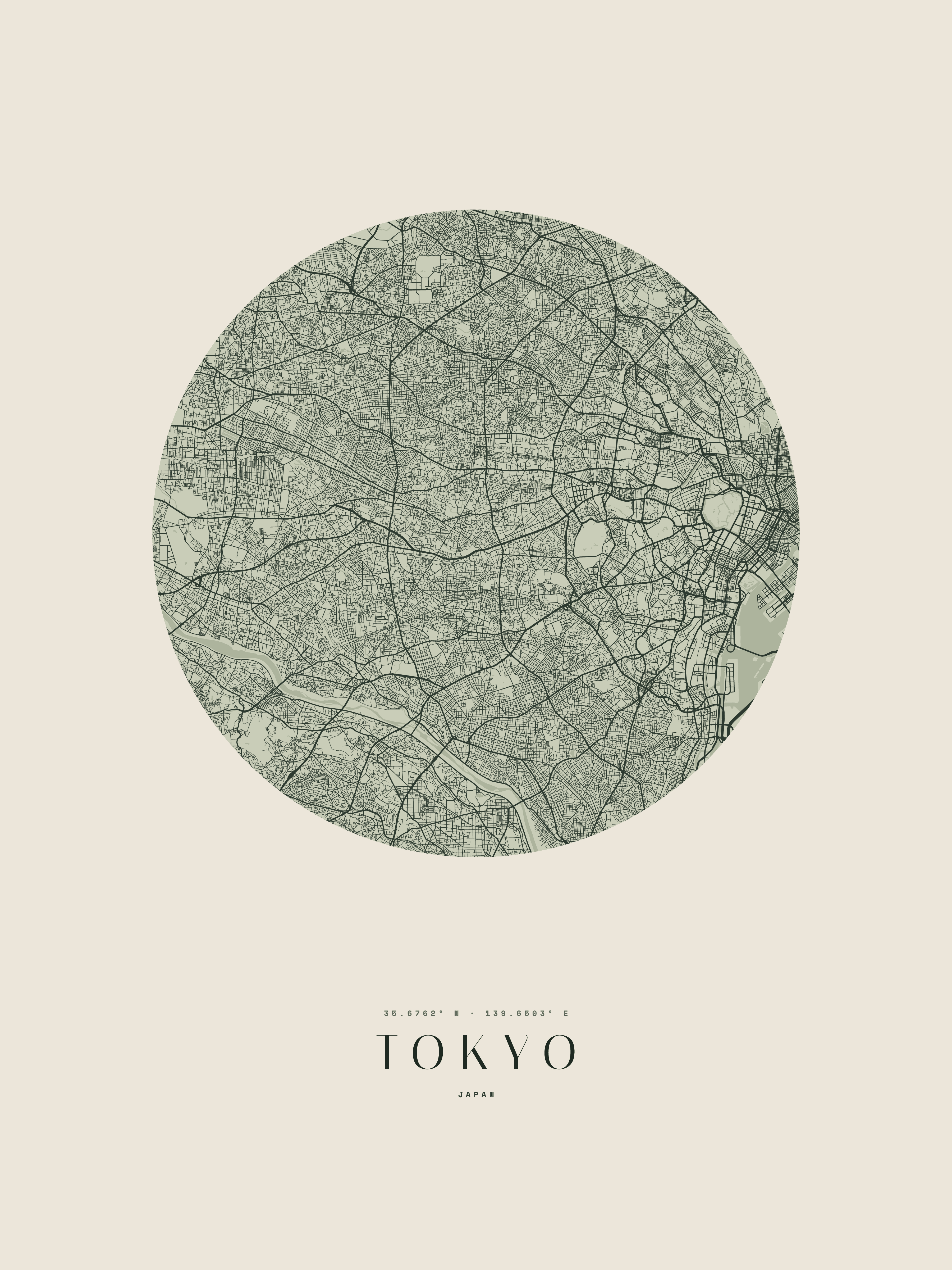 Poster TOKYO