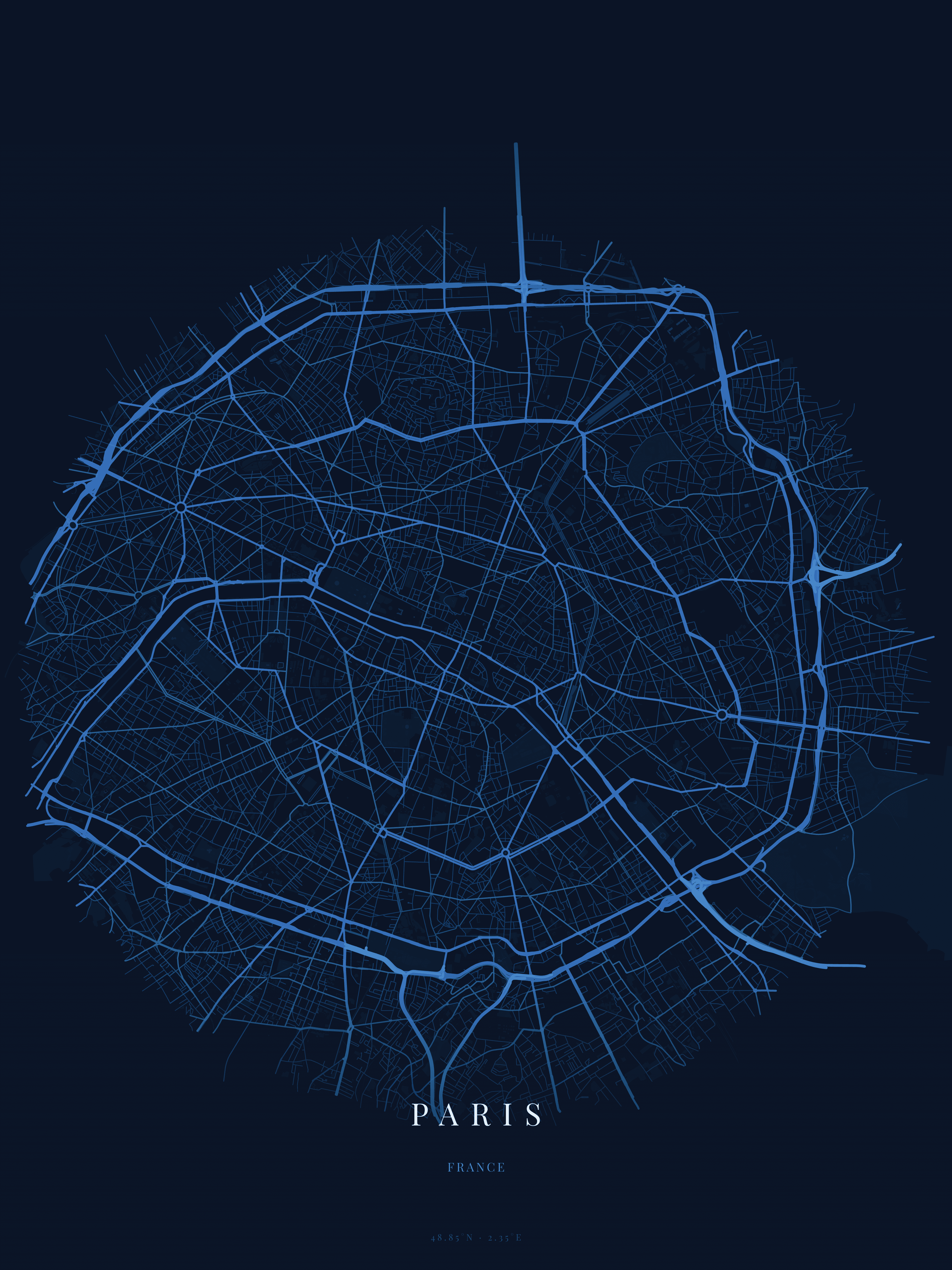 Poster PARIS
